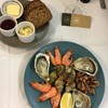 assortiment fruits de mer