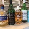 whiskies