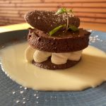 DESSERT CHOCOLAT LA FERME