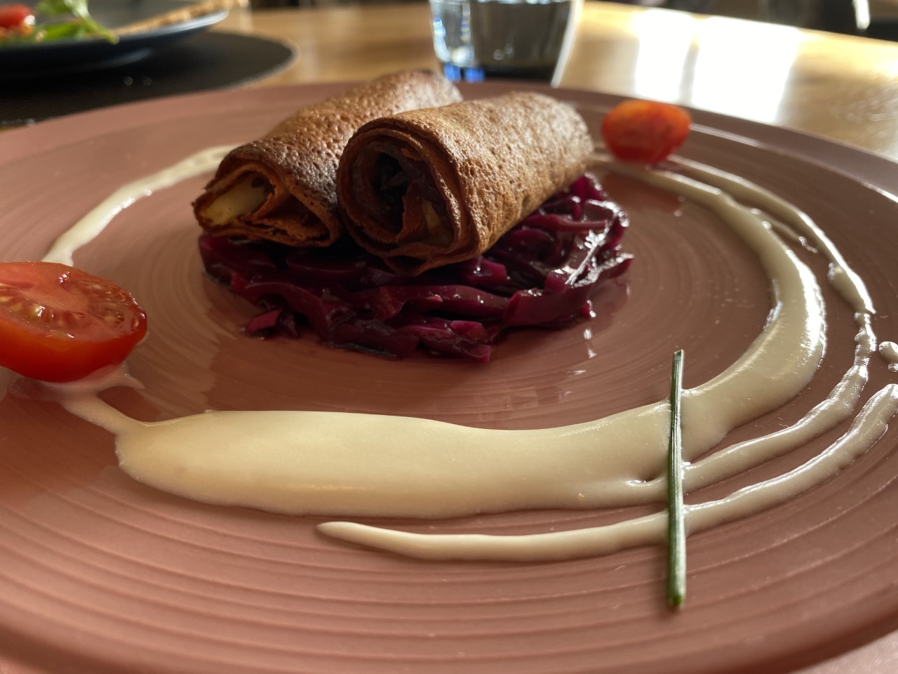 ENTREE ANDOUILLE LA FERME
