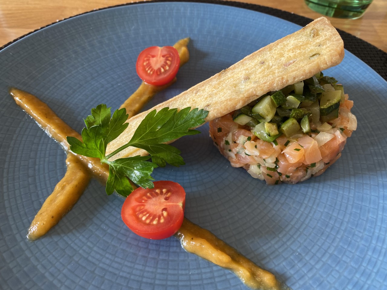 TARTARE LA FERME