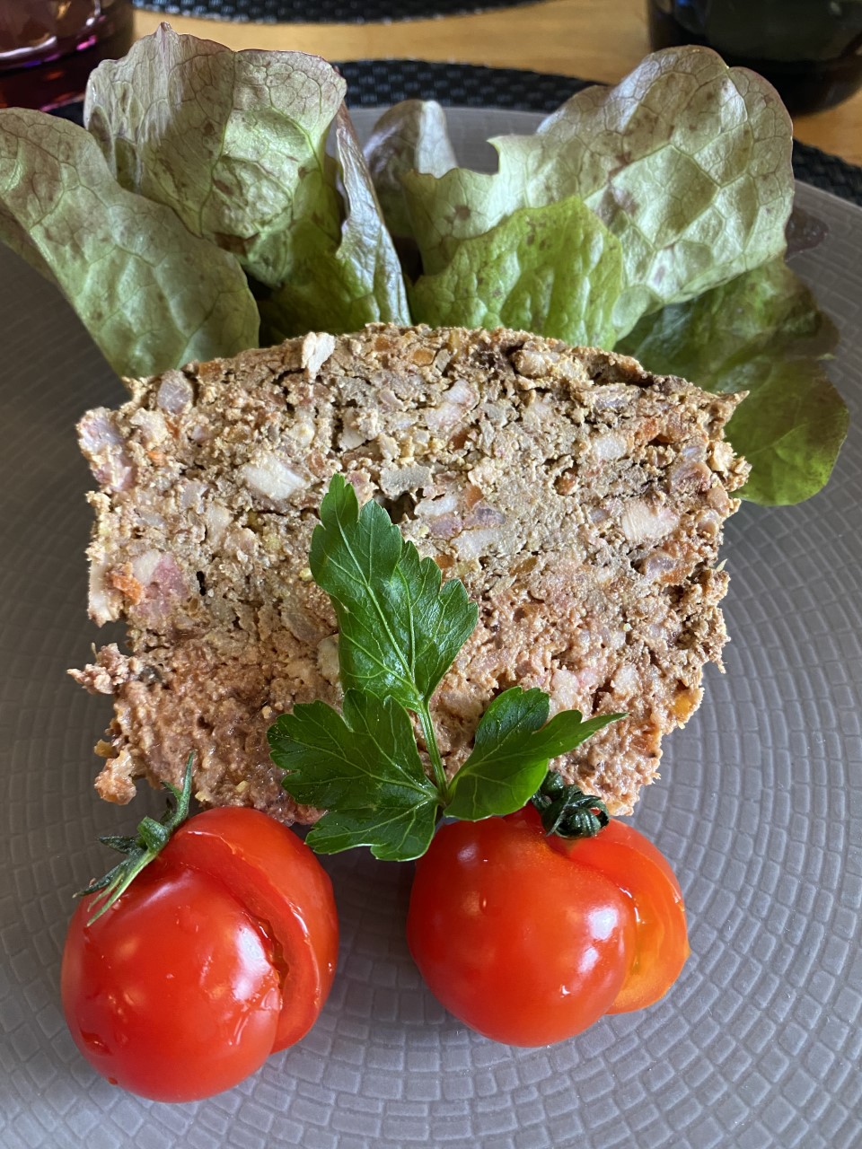 terrine maison